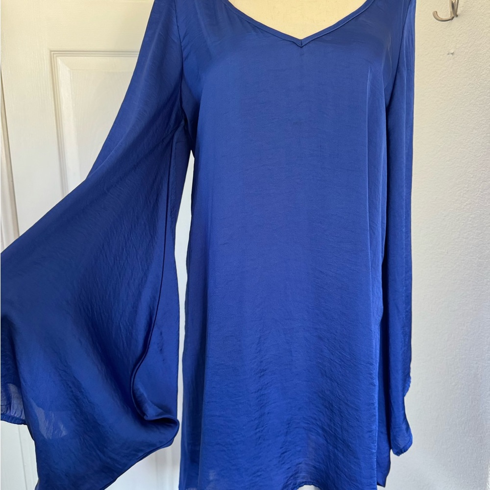 Mumu short mini dress